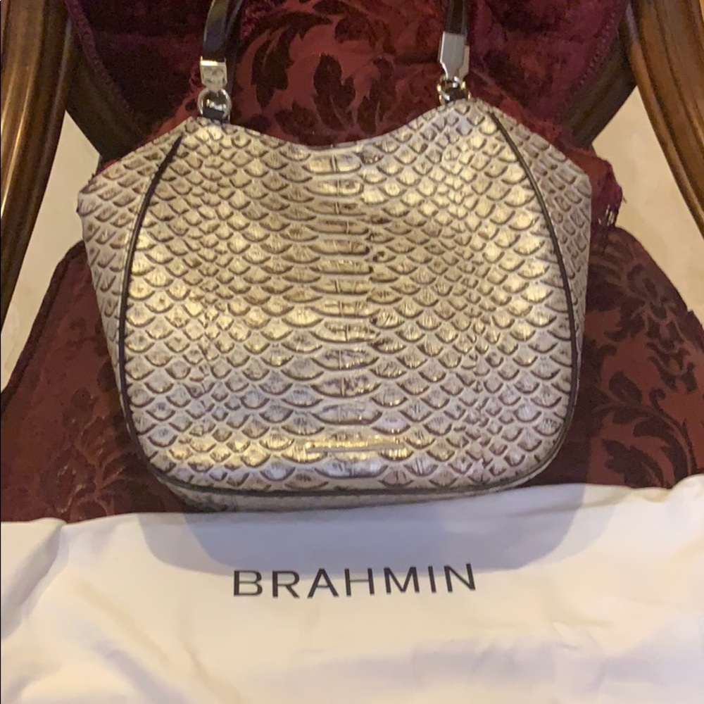 Gorgeous Brahmin Tote